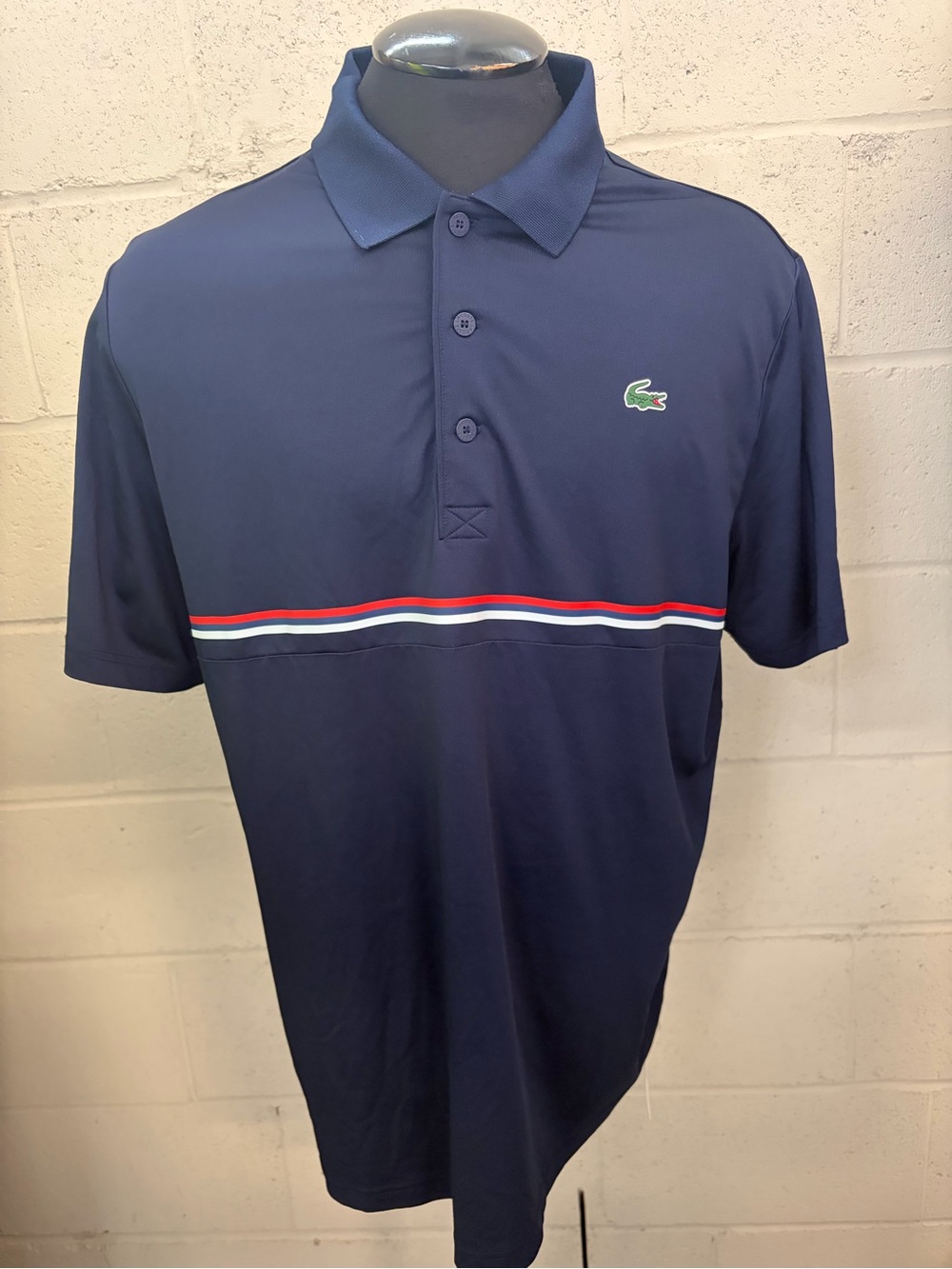 Lacoste Presidents Cup Polo
